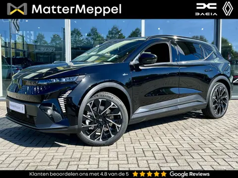 Renault Scénic E-Tech EV87 Long Range Esprit Alpine 220PK | Pack Light & Sound | Pack Advanced Drivi