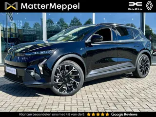 Renault Scénic E-Tech EV87 Long Range Esprit Alpine 220PK | Pack Light & Sound | Pack Advanced Drivi