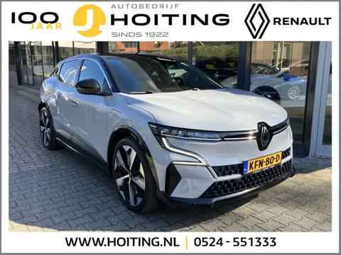 Renault Mégane E-Tech EV60 Optimum Charge Techno * PACK WINTER / CAMERA / SoH 95%