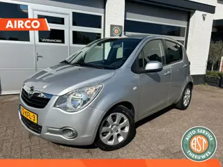Opel Agila 1.0 Enjoy NAP|AIRCO|HOGE ZIT