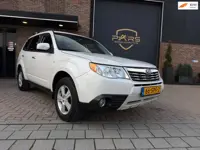 Subaru Forester 2.5 XT 163PK AWD 4X4 Executive Pack Airco Cruise Panorama Dak Elk.Ramen