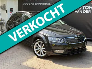 Skoda Octavia Combi 1.0 TSI Greentech Style Business, Panoramadak/DSG/PDC/Clima/Etc!