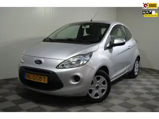 Ford Ka 1.2 Style start/stop / 29000km / 1 eigenaar / NL auto