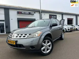 Nissan Murano 3.5 V6