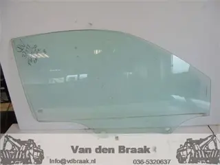 Smart ForTwo Coupe 2007-2014 Portierraam rechts