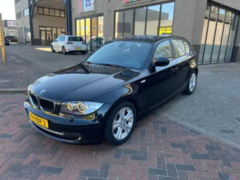 BMW 1-serie 116i EffDyn. Ed. Business Line Ultimate Edition
