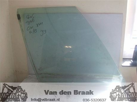 Citroen XM 1989-2000 Portierruit rechts voor