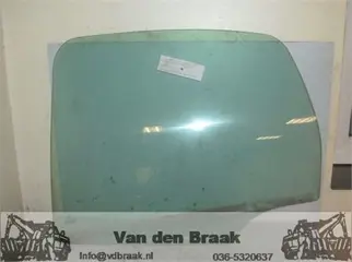 Citroen C3 5 deurs 2002-2010 Portierraam rechts achter