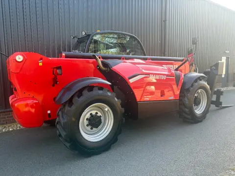 Manitou MT 1440 (bj 2022)