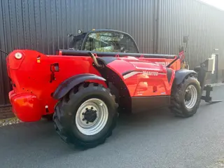 Manitou MT 1440 (bj 2022)