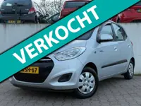 Hyundai I10 1.0 Black pack/HALF LEDER/AIRCO/48605 KM NAP/ZEER NETTE AUTO/