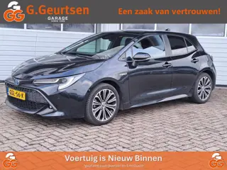 Toyota Corolla 1.8 Hybrid Dynamic Trekhaak, Head-Up, Stoel/Stuur verwarming, Apple Carplay/ Android 