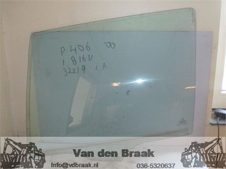Peugeot 406 Break 1996-2004 Portierraam links achter
