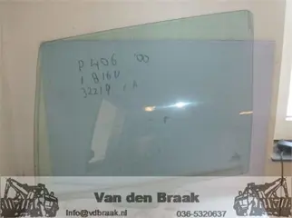 Peugeot 406 Break 1996-2004 Portierraam links achter