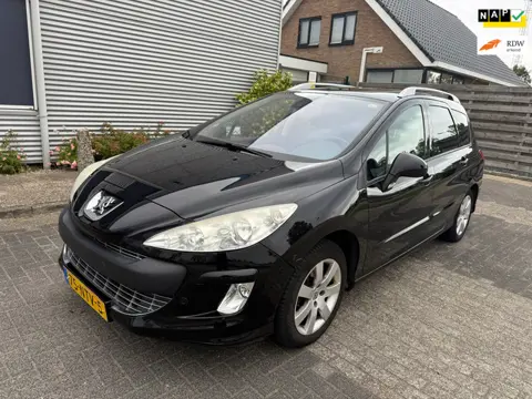 Peugeot 308 SW 1.6 VTi Sublime Bj:2010 NAP!