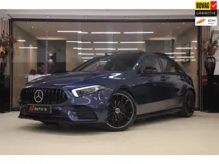 Mercedes-Benz A-klasse 220 Launch Edition NAP Pano/Carplay/Mem/Sfeer/Acc/360Cam/Vol