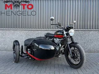 Royal-Enfield INTERCEPTOR TRIPTEQ AMALFI (bj 2023)
