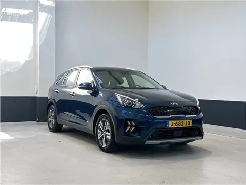 Kia Niro 1.6 GDi Hybrid DynamicLine | Camera | Apple Carplay/ Android Auto | NL | 1 Eig |