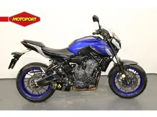 Yamaha MT 07 (bj 2021)