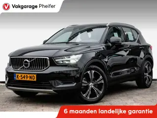 Volvo XC40 1.5 T4 Recharge Inscription Expression Panoramadak/ Stoel-stuurverwarming/ Navigatie/ Car
