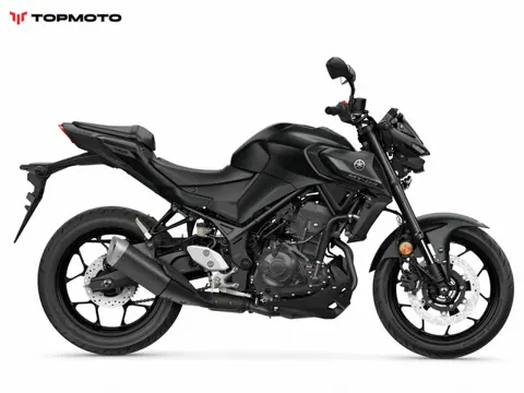Yamaha MT 03 ABS (bj 2026)