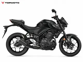 Yamaha MT 03 ABS (bj 2026)