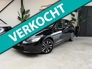 Volkswagen Golf 2.0 TDI Style AUTOMAAT SFEERVERLICHTING TREKHAAK