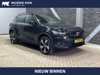 Volvo XC40 Recharge P8 AWD R-Design | Panoramadak | 360° Camera | Trekhaak | ACC | BLIS