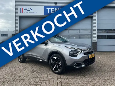 Citroen C4 1.2 130PK Shine | Automaat | Navigatie | Opendak | Keyless |Achteruitrijcamera |