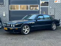 Jaguar XJR 4.0 V8 SUPERCHARGET NL auto boekjes T.I.