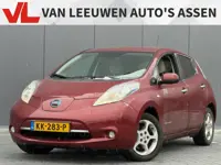 Nissan Leaf Acenta 30 kWh | Nieuw binnen | RIJKLAAR | Navi | Stoelverwarming