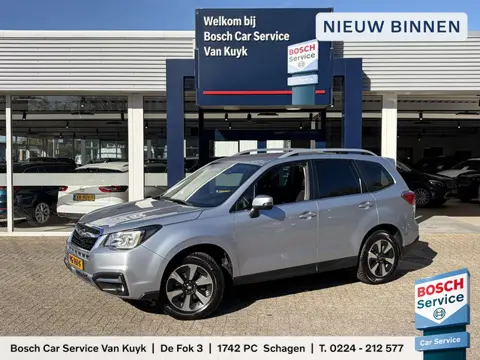 Subaru Forester 2.0 Comfort / Automaat / AWD / NL-Auto / 75.000 KM! / Cruise-Control / Stoelverwarmi