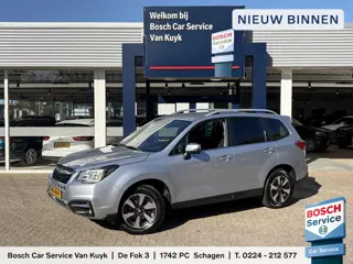 Subaru Forester 2.0 Comfort / Automaat / AWD / NL-Auto / 75.000 KM! / Cruise-Control / Stoelverwarmi