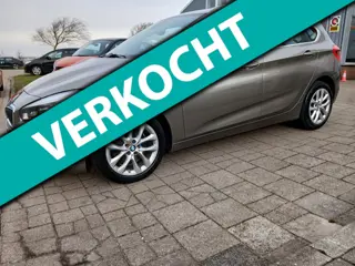 BMW 2-serie Active Tourer 220i Luxury