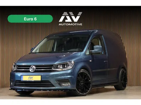Volkswagen Caddy 2.0 TDI 185 PK Exclusive | Adaptief Cruise control | CarPlay | Bi-Xenon | Navigatie