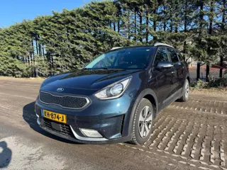 Kia Niro 1.6 GDi Hybrid ExecutiveLine