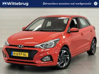 Hyundai i20 1.0 T-GDI Comfort APPLE/ ANDROID NAVIGATIE | PARKEERCAMERA | CLIMATE CONTROL | LAGE KILO