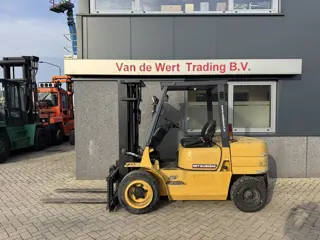 Mitsubishi FD30 Triplo 460 Freelift / Sideshift /  Diesel