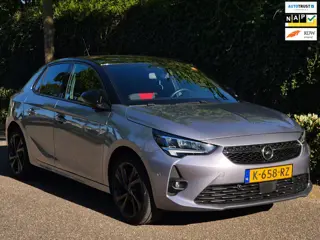 Opel Corsa 1.2 GS Line 1e-Eigenaar BTW afwijkende dakkleur CarPlay Camera NAP Facelift