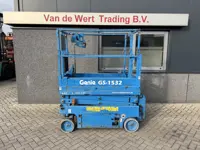 Genie GS1532 schaarhoogwerker SCISSOR  6.60M Werkhoogte