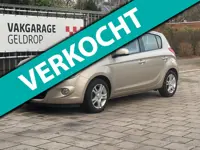 Hyundai I20 1.2i i-Motion Nieuwe Koppeling, nieuwe APK onderhoudsbeurt