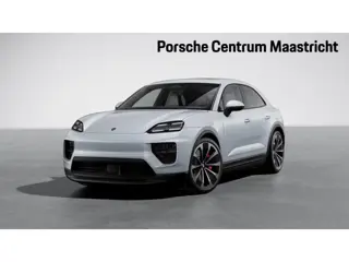 Porsche Macan 4S