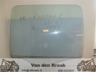 Suzuki Wagon R+ 1997-2000 Portierraam links achter