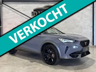 Cupra FORMENTOR 2.0 TSI 4DRIVE PANO|TREKHAAK|BEATS|VOL!