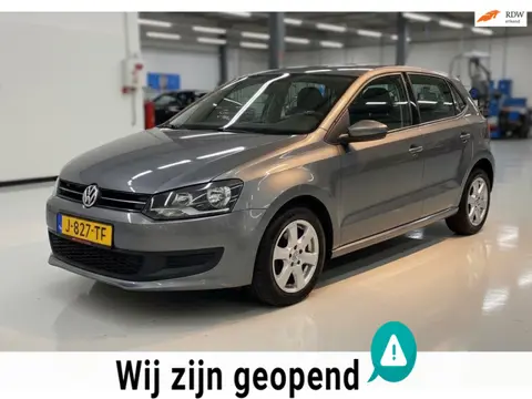 Volkswagen Polo 1.4-16V Trendline-airco-elek ramen-1 jaar apk-4 nieuwe banden
