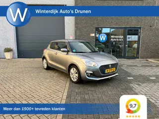 Suzuki Swift 1.2 Automaat|Cruise|Suzuki Dealer Onderhouden