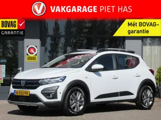 Dacia SANDERO Stepway 1.0 TCe 100 Bi-Fuel Comfort | Clima-Airco | Android Auto | Parkeercamera | Inc