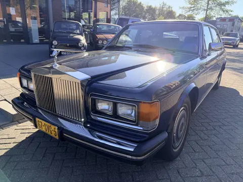 Rolls-Royce Silver Spur 6.8 (bj 1988, automaat)