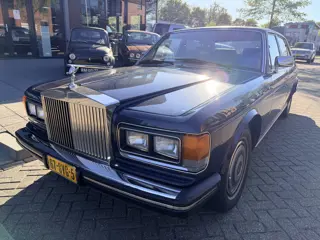 Rolls-Royce Silver Spur 6.8 (bj 1988, automaat)