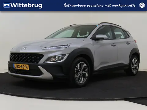 Hyundai KONA 1.6 GDI HEV Comfort APPLE / ANDROID NAVIGATIE | CLIMATE CONTROL | RT
